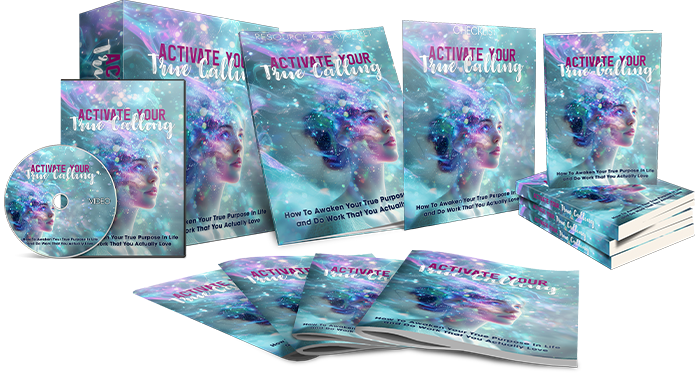 Activate Your True Calling Video Course